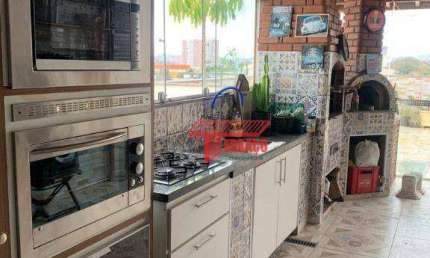 Cobertura com 2 dormitórios à venda, 48 m² por R$ 640.000,00 - Vila América - Santo André/SP