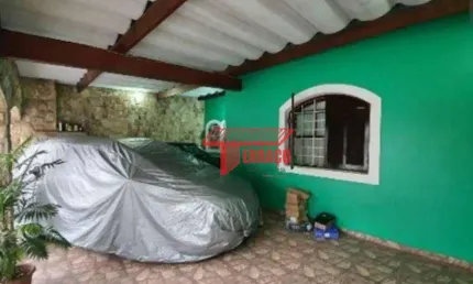 Casa à venda, 189 m² por r$ 850.000,00 - vila marina - santo andré/sp