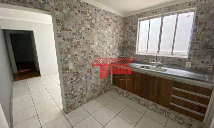 Casa com 3 dormitórios à venda, 146 m² por R$ 480.000,00 - Jardim do Estádio - Santo André/SP