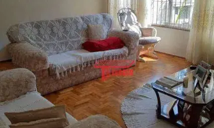 Casa com 2 dormitórios à venda, 138 m² por R$ 760.000,00 - Vila Marina - Santo André/SP
