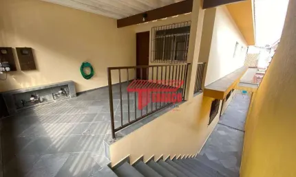 Casa à venda, 145 m² por R$ 415.000,00 - Jardim Teles de Menezes - Santo André/SP