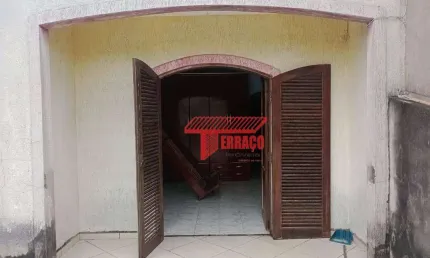 Casa com 2 quartos à venda na rua andré didone, jardim las vegas, santo andré, 180 m2 por r$ 413.000