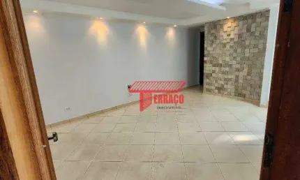 Sobrado com 3 dormitórios à venda, 210 m² por R$ 780.000,00 - Vila Vivaldi - São Bernardo do Campo/SP