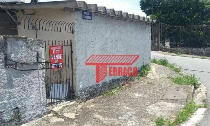 Casa com 3 quartos à venda na Rua Rolândia, Jardim Alvorada, Santo André