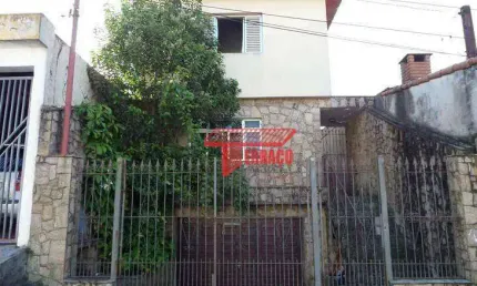 Sobrado à venda, 163 m² por R$ 636.000,00 - Vila Helena - Santo André/SP