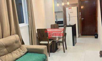 Cobertura à venda, 42 m² por R$ 295.000,00 - Vila Guaraciaba - Santo André/SP