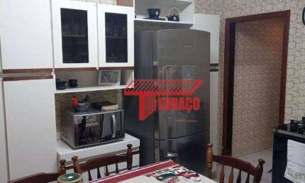 Casa com 2 quartos à venda na Rua Adriático, Jardim do Estádio, Santo André