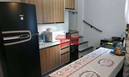 Cobertura com 2 quartos à venda na Rua Mato Grosso, Santa Teresinha, Santo André