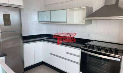Cobertura à venda, 83 m² por R$ 899.000,00 - Parque das Nações - Santo André/SP