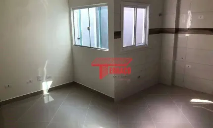 Apartamento à venda, 48 m² por r$ 330.000,00 - parque oratório - santo andré/sp