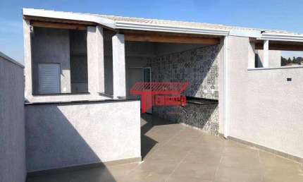 Cobertura à venda, 52 m² por R$ 470.000,00 - Parque Oratório - Santo André/SP