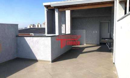 Cobertura à venda, 48 m² por R$ 440.000,00 - Parque Oratório - Santo André/SP