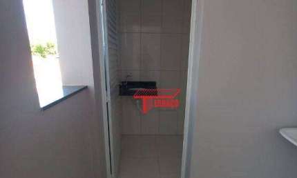 Cobertura com 2 dormitórios à venda, 45 m² por R$ 509.000,00 - Vila Pires - Santo André/SP