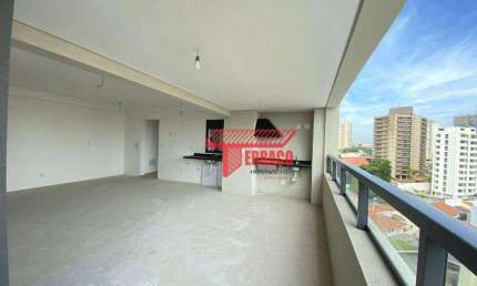 Apartamento com 3 dormitórios à venda, 105 m² - Vila Assunção - Santo André/SP