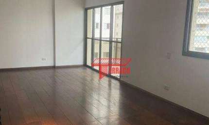 Apartamento com 3 dormitórios à venda, 139 m² - Campestre - Santo André/SP