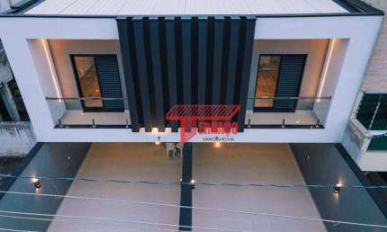 Sobrado com 3 dormitórios à venda, 164 m²  - Jardim Hollywood - São Bernardo do Campo/SP