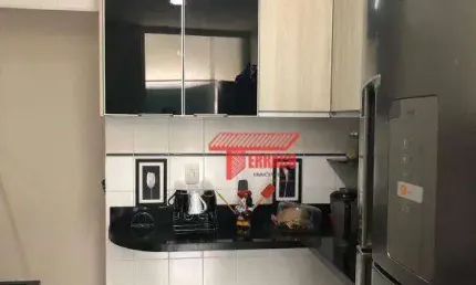 Apartamento com 3 dormitórios à venda, 82 m² - Vila Andrade - São Paulo/SP