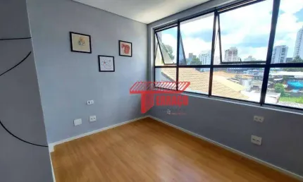 Sala à venda, 70 m²  - Jardim Bela Vista - Santo André/SP