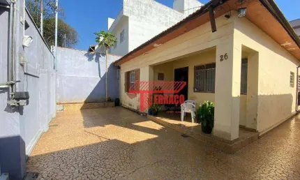 Sobrado com 5 dormitórios à venda, 269 m²  - Vila Marina - Santo André/SP