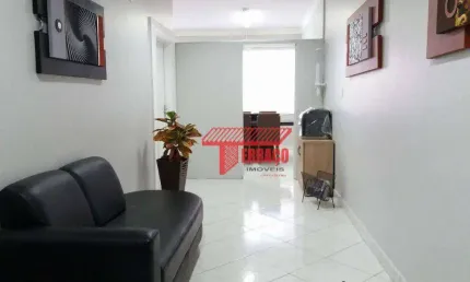 Sala comercial à venda na Rua Coronel Oliveira Lima, Centro, Santo André