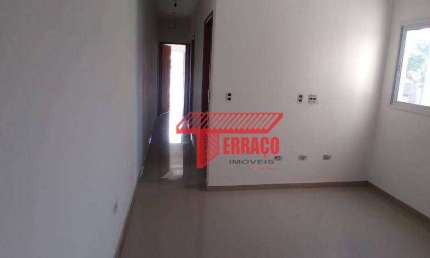Cobertura com 3 dormitórios à venda, 75 m² por R$ 636.000,00 - Paraíso - Santo André/SP