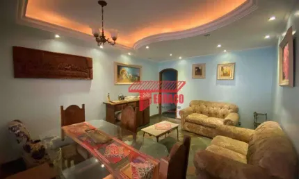 Casa com 3 dormitórios à venda por R$ 1.400.000,00 - Parque das Nações - Santo André/SP