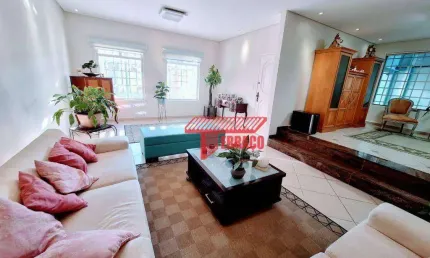Sobrado com 4 dormitórios à venda, 274 m² por R$ 1.160.000,00 - Vila Marina - Santo André/SP