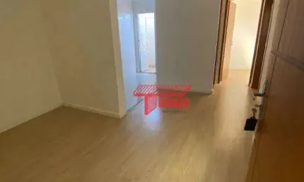 Apartamento com 2 dormitórios à venda, 42 m² por R$ 279.000,00 - Vila Pires - Santo André/SP