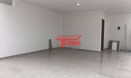 Sobrado com 3 dormitórios à venda, 115 m² por R$ 594.000,00 - Jardim Ocara - Santo André/SP