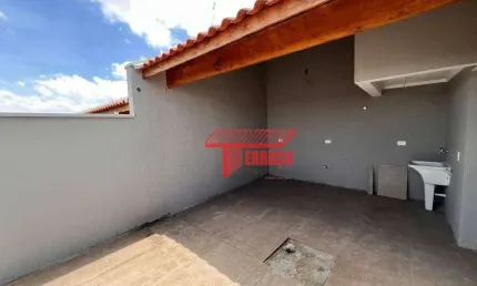 Sobrado com 3 dormitórios à venda, 143 m² por R$ 508.000,00 - Vila Curuçá - Santo André/SP
