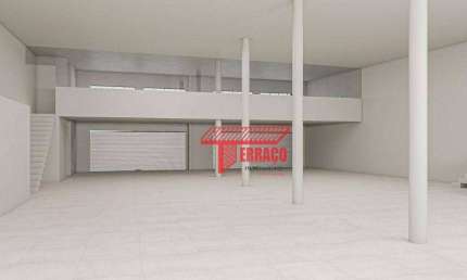 Prédio para alugar, 1800 m² - Jardim do Estádio - Santo André/SP