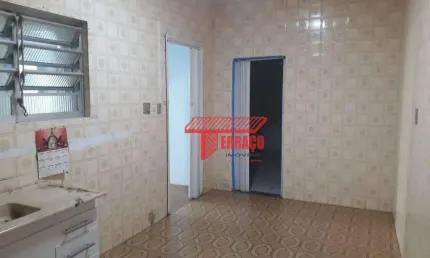 Casa para alugar, 160 m² por R$ 2.550,00/mês - Vila Alzira - Santo André/SP