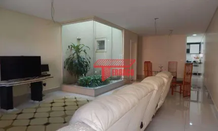 Sobrado com 3 dormitórios à venda, 245 m² - jardim iracema - são bernardo do campo/sp