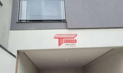 Sobrado com 3 dormitórios à venda, 120 m² - Jardim Stella - Santo André/SP