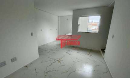 Cobertura à venda, 52 m² por R$ 599.999,00 - Santa Maria - Santo André/SP