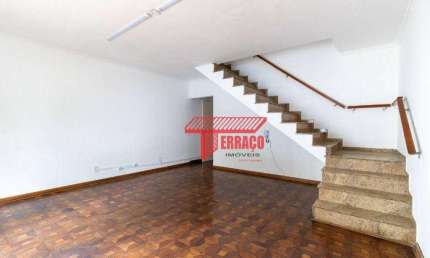 Sobrado com 3 dormitórios à venda, 187 m² por R$ 820.000,00 - Jardim Bela Vista - Santo André/SP