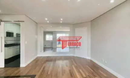 Apartamento com 3 dormitórios à venda, 74 m²  - Vila Bertioga - São Paulo/SP