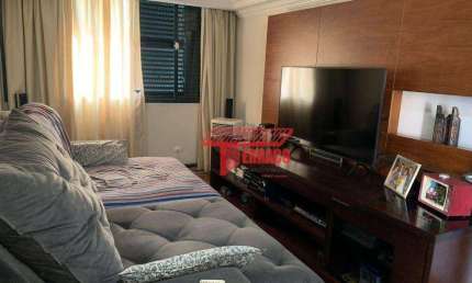 Apartamento à venda, 175 m² por R$ 820.000,00 - Vila Bastos - Santo André/SP