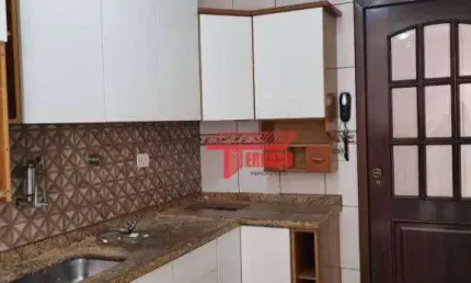 Apartamento com 2 dormitórios à venda, 70 m² - vila baeta neves - são bernardo do campo/sp.