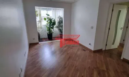 Apartamento com 3 dormitórios à venda, 88 m²  - Vila Gilda - Santo André/SP