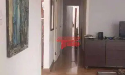Casa com 4 dormitórios à venda, 308 m² por r$ 2.200.000,00 - jardim - santo andré/sp
