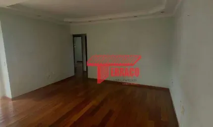 Apartamento com 3 dormitórios à venda, 95 m² por R$ 650.000,00 - Vila Boa Vista - Santo André/SP