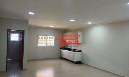 Sala para alugar, 48 m² por R$ 1.500,00/mês - Jardim do Estádio - Santo André/SP