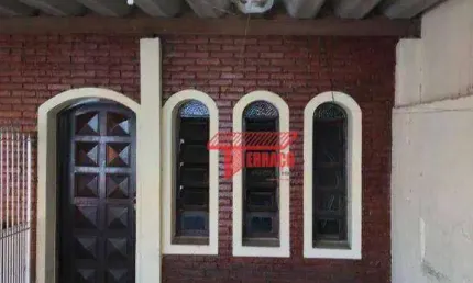 Casa com 3 dormitórios à venda, 249 m² por R$ 430.000,00 - Condomínio Maracanã - Santo André/SP