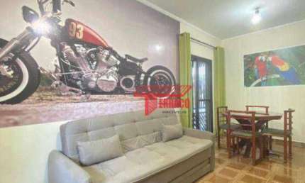 Apartamento à venda, 98 m² por R$ 285.000,00 - Vilamar - Praia Grande/SP