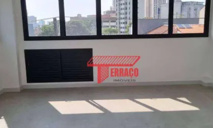 Sala à venda, 151 m² por R$ 1.460.000,00 - Vila Assunção - Santo André/SP