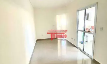 Apartamento com 2 dormitórios à venda, 42 m² por R$ 273.000 - Jardim Santo André - Santo André/SP