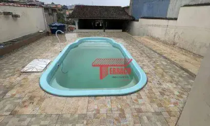 Sobrado com 3 dormitórios à venda, 157 m² por r$ 567.000 - jardim vila rica - santo andré/sp
