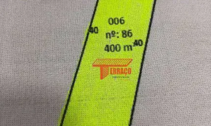Terreno à venda, 400 m² por R$ 1.272.000,00 - Paraíso - Santo André/SP