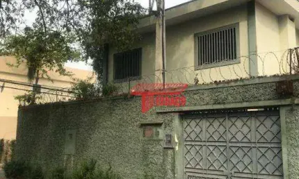 Sobrado para alugar, 220 m² por R$ 7.183/mês - Paraíso - Santo André/SP